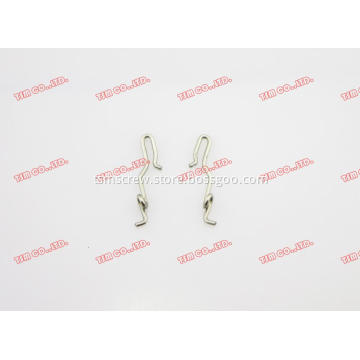 Stainless Steel Beta Titanium Eyewear Pad Wire